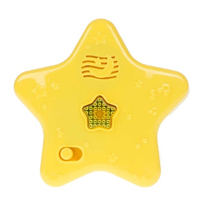 Музыкальный ночник-проектор Малышарики Умка HT1013-R1 1